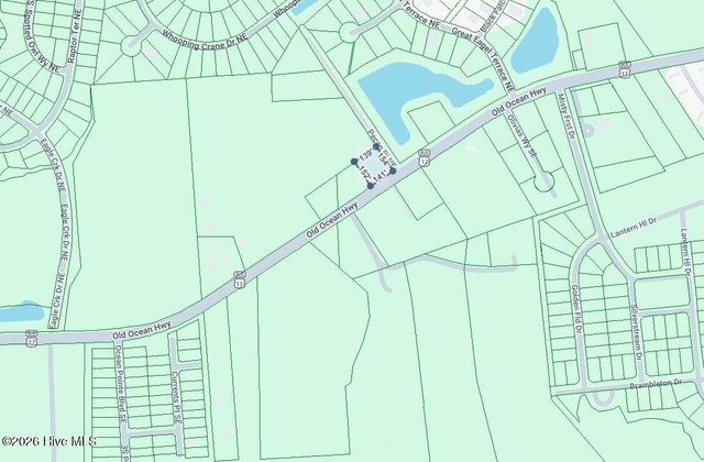 1753 Old Ocean Highway, Bolivia, NC 28422
