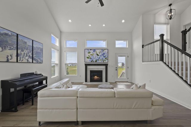 3655 Bluejay Ridge Drive, Powell, OH 43065