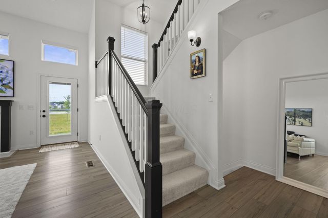 3655 Bluejay Ridge Drive, Powell, OH 43065