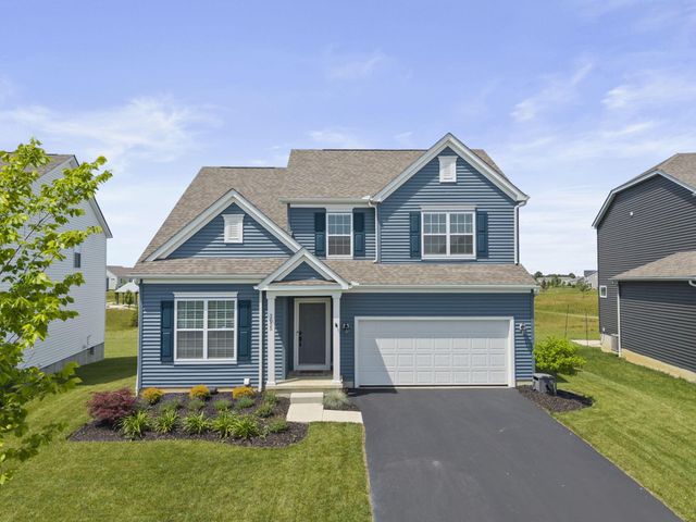3655 Bluejay Ridge Drive, Powell, OH 43065