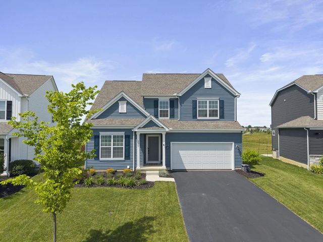 3655 Bluejay Ridge Drive, Powell, OH 43065
