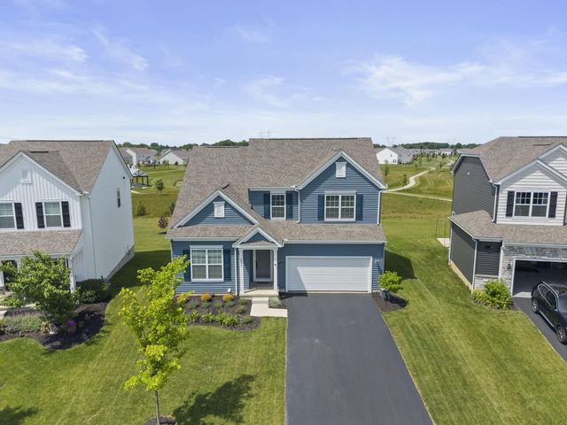 3655 Bluejay Ridge Drive, Powell, OH 43065