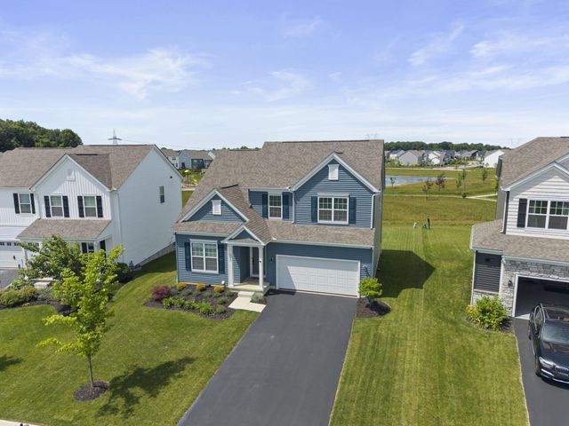 3655 Bluejay Ridge Drive, Powell, OH 43065