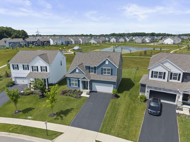 3655 Bluejay Ridge Drive, Powell, OH 43065