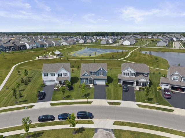 3655 Bluejay Ridge Drive, Powell, OH 43065