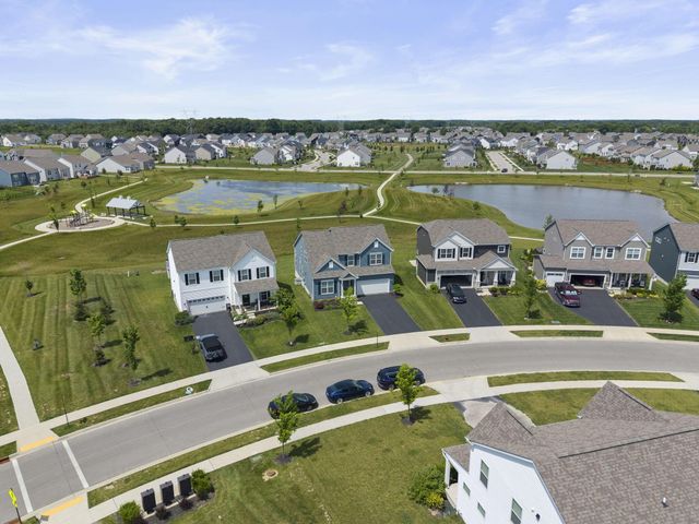 3655 Bluejay Ridge Drive, Powell, OH 43065