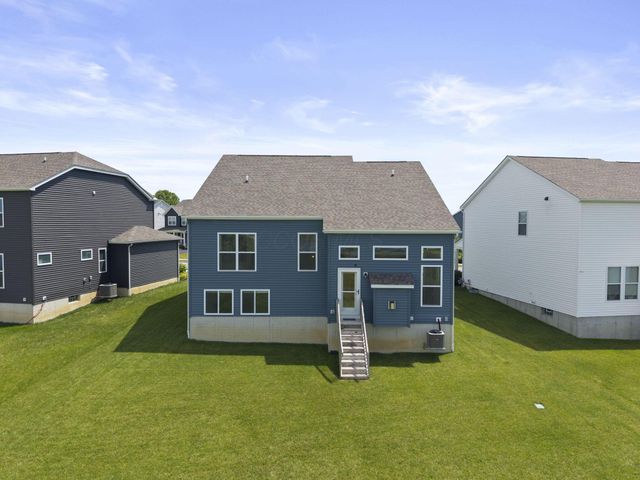 3655 Bluejay Ridge Drive, Powell, OH 43065
