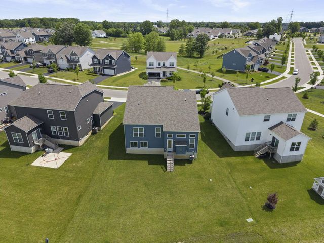 3655 Bluejay Ridge Drive, Powell, OH 43065