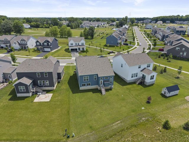 3655 Bluejay Ridge Drive, Powell, OH 43065