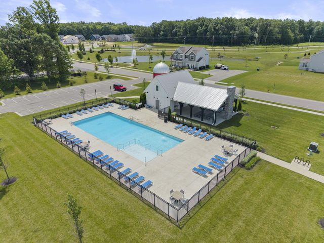 3655 Bluejay Ridge Drive, Powell, OH 43065