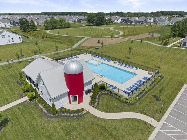 3655 Bluejay Ridge Drive, Powell, OH 43065