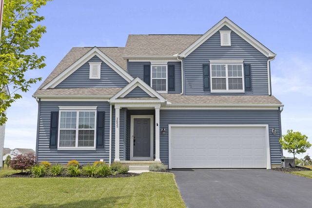3655 Bluejay Ridge Drive, Powell, OH 43065