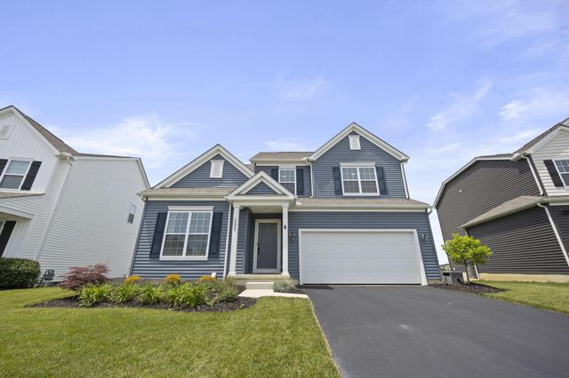 3655 Bluejay Ridge Drive, Powell, OH 43065