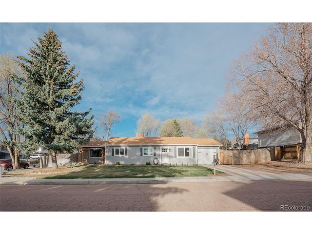 2010 Shawnee Dr, Colorado Springs, CO 80915