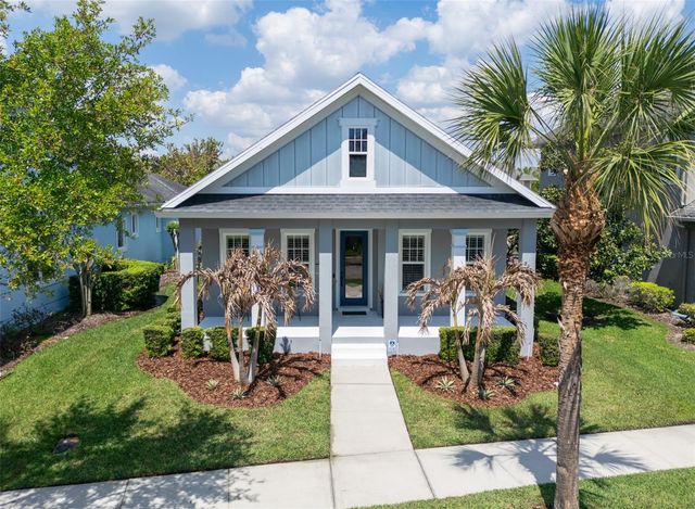 8257 LOWER PERSE CIRCLE, Orlando, FL 32827