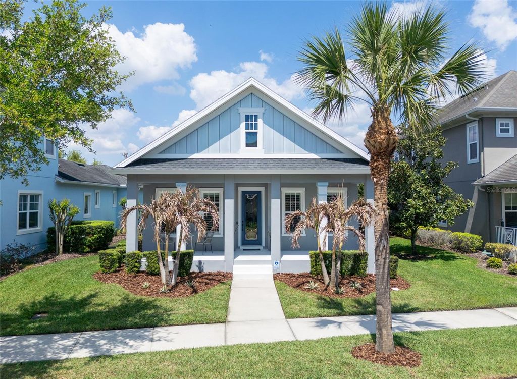 8257 LOWER PERSE CIRCLE, Orlando, FL 32827