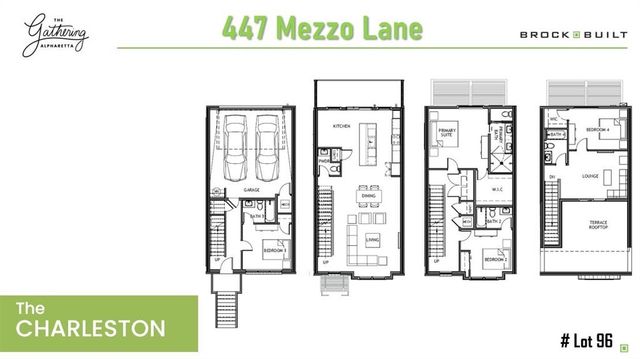 447 Mezzo Lane 96, Alpharetta, GA 30009