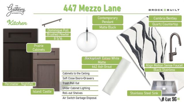 447 Mezzo Lane 96, Alpharetta, GA 30009