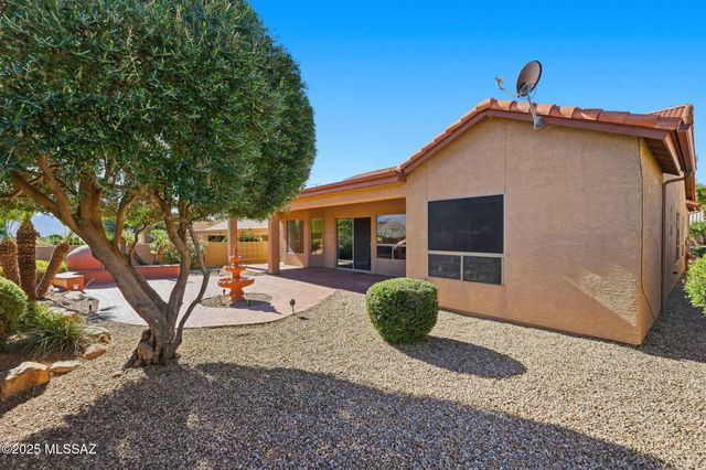 37303 S Vista Park Drive, Saddlebrooke, AZ 85739