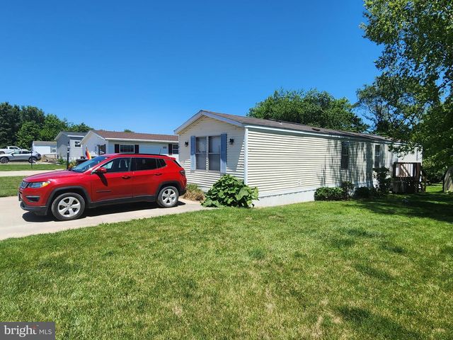 14121 ZINNIA LANE, Hagerstown, MD 21742