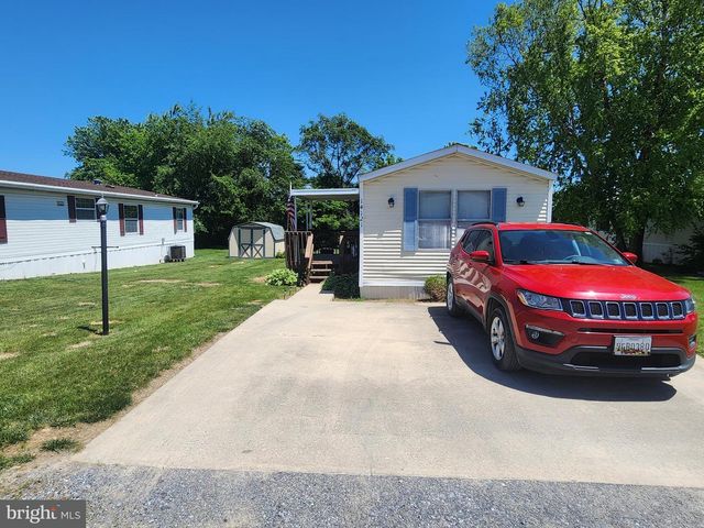 14121 ZINNIA LANE, Hagerstown, MD 21742