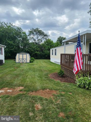 14121 ZINNIA LANE, Hagerstown, MD 21742