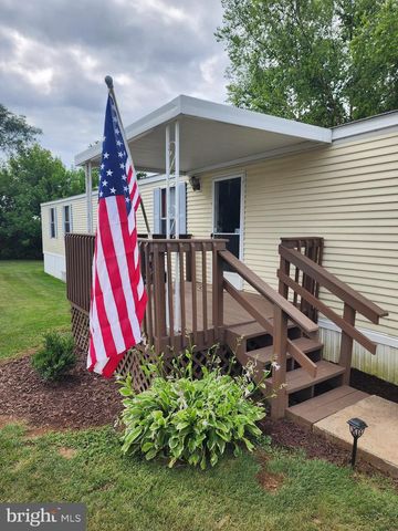 14121 ZINNIA LANE, Hagerstown, MD 21742