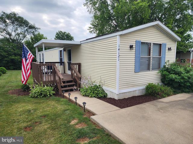 14121 ZINNIA LANE, Hagerstown, MD 21742