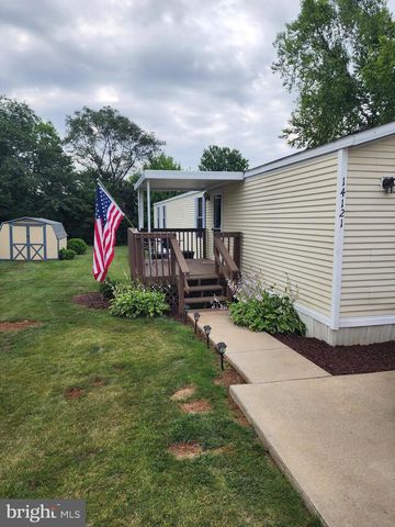 14121 ZINNIA LANE, Hagerstown, MD 21742