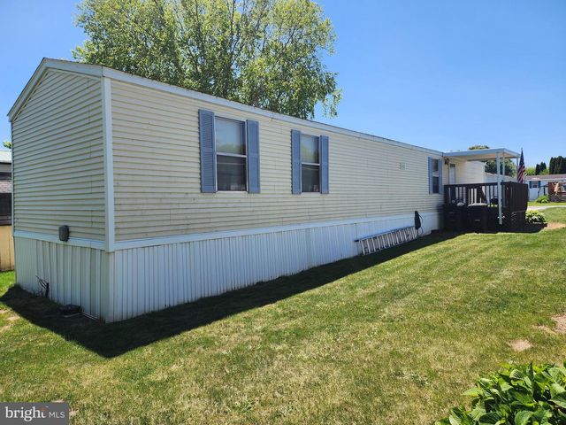 14121 ZINNIA LANE, Hagerstown, MD 21742