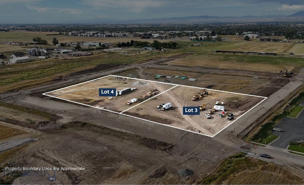 Lot #3 Aaker Commercial Subdivision, Bozeman, MT 59715
