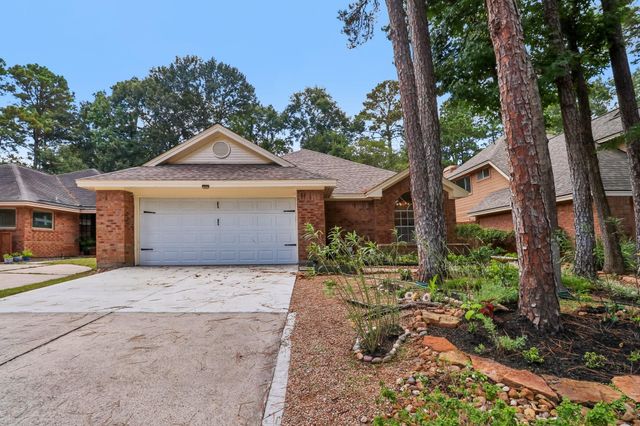 26 Cedar Chase Place, The Woodlands, TX 77381