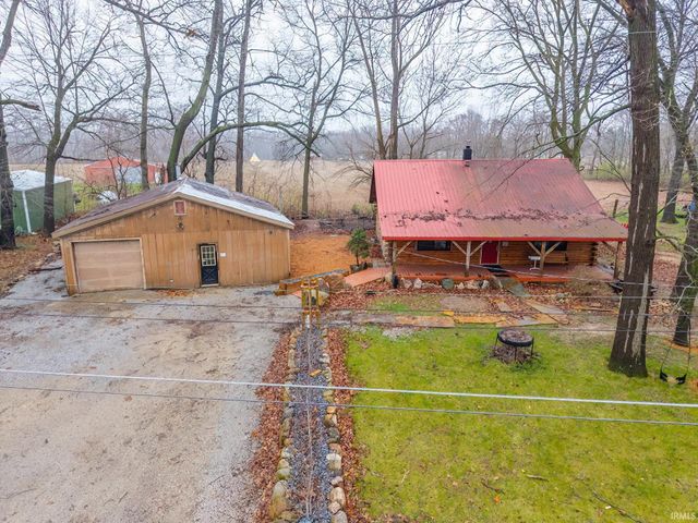 W17 377 EMS Lane, North Webster, IN 46555