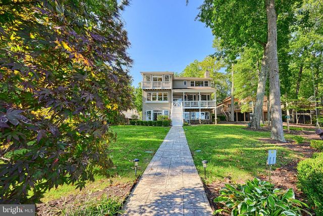 614 CORNWALLIS AVE, Locust Grove, VA 22508
