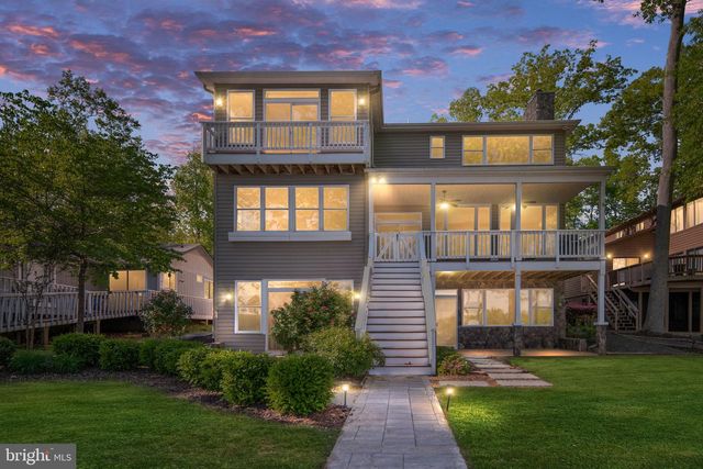 614 CORNWALLIS AVE, Locust Grove, VA 22508