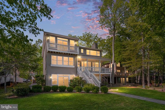 614 CORNWALLIS AVE, Locust Grove, VA 22508