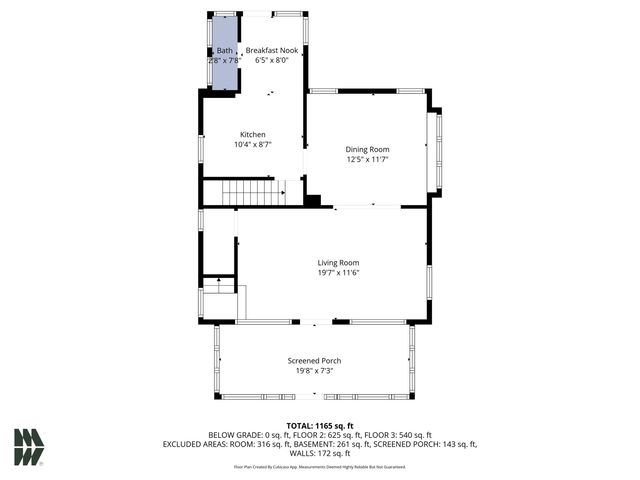 1110 Princeton Street, Elkhart, IN 46516