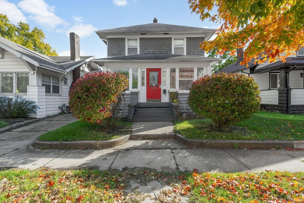 1110 Princeton Street, Elkhart, IN 46516