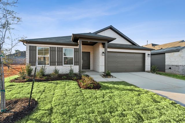 237 Draper Shadows Drive, Willis, TX 77378