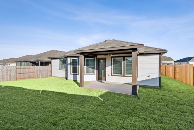 237 Draper Shadows Drive, Willis, TX 77378