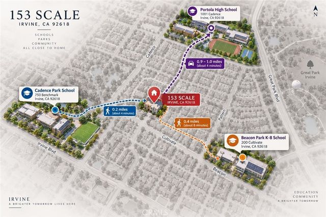 153 Scale, Irvine, CA 92618