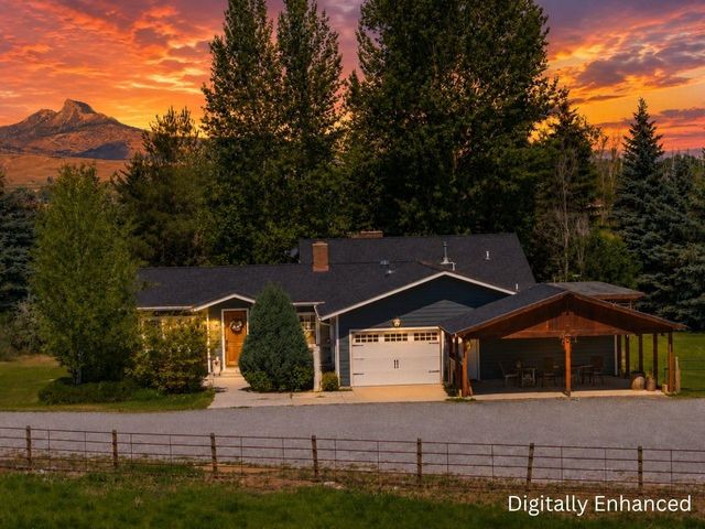 57 Corbett Rd, Cody, WY 82414