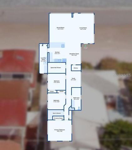 4291 S ATLANTIC AVENUE, Port Orange, FL 32127