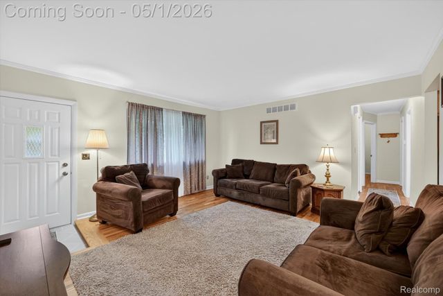 7061 London Court, Canton Charter Township, MI 48187
