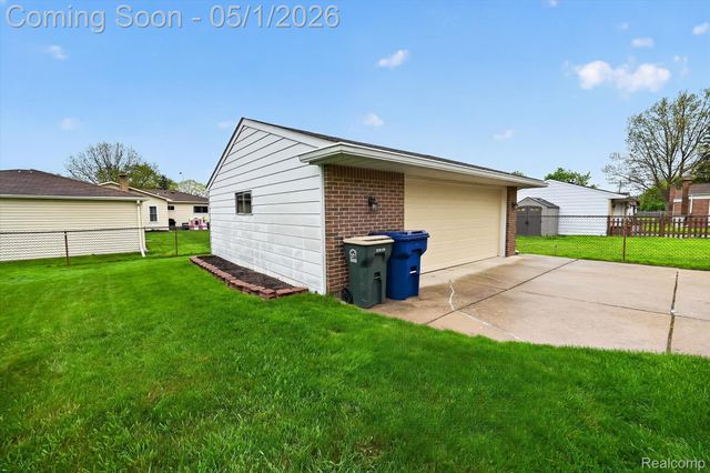 7061 London Court, Canton Charter Township, MI 48187