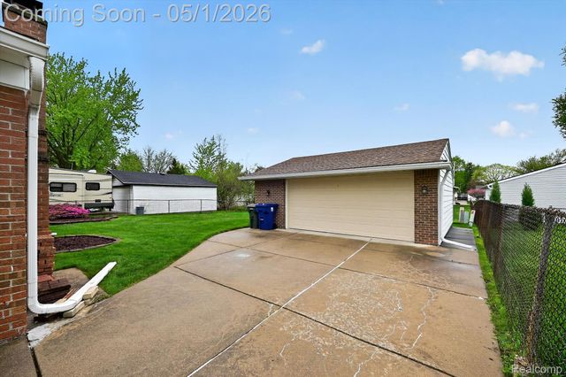 7061 London Court, Canton Charter Township, MI 48187
