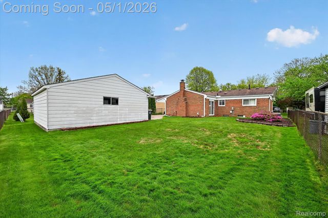 7061 London Court, Canton Charter Township, MI 48187