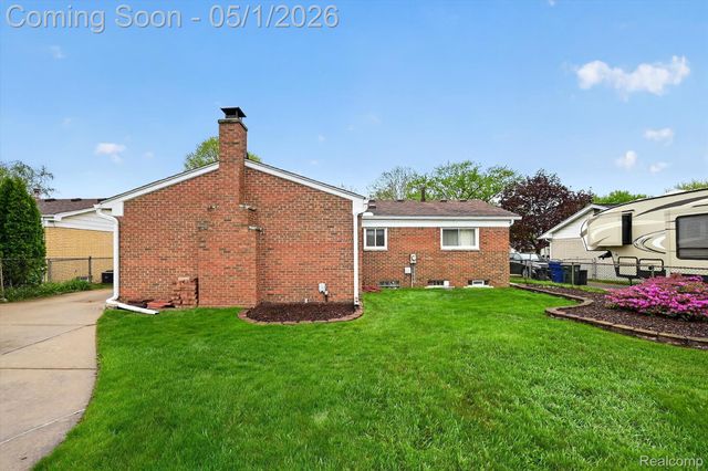 7061 London Court, Canton Charter Township, MI 48187