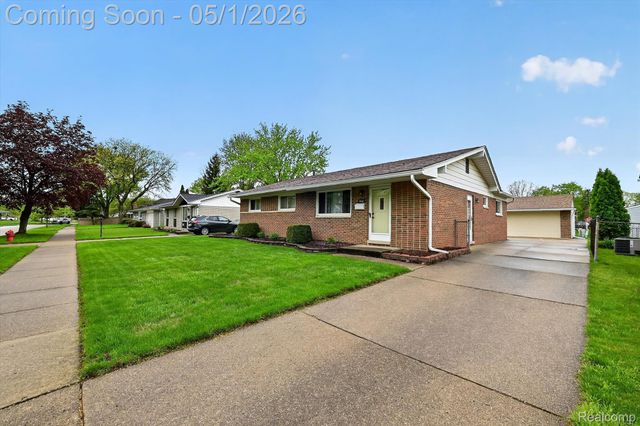 7061 London Court, Canton Charter Township, MI 48187