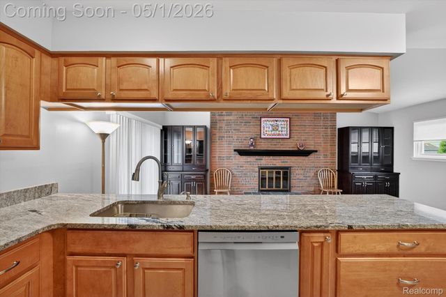 7061 London Court, Canton Charter Township, MI 48187